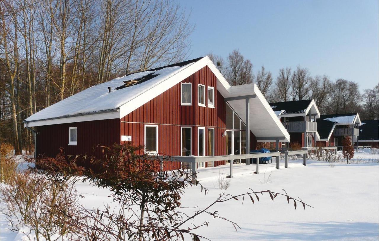 Cozy Home In Rechlin With Wifi Εξωτερικό φωτογραφία