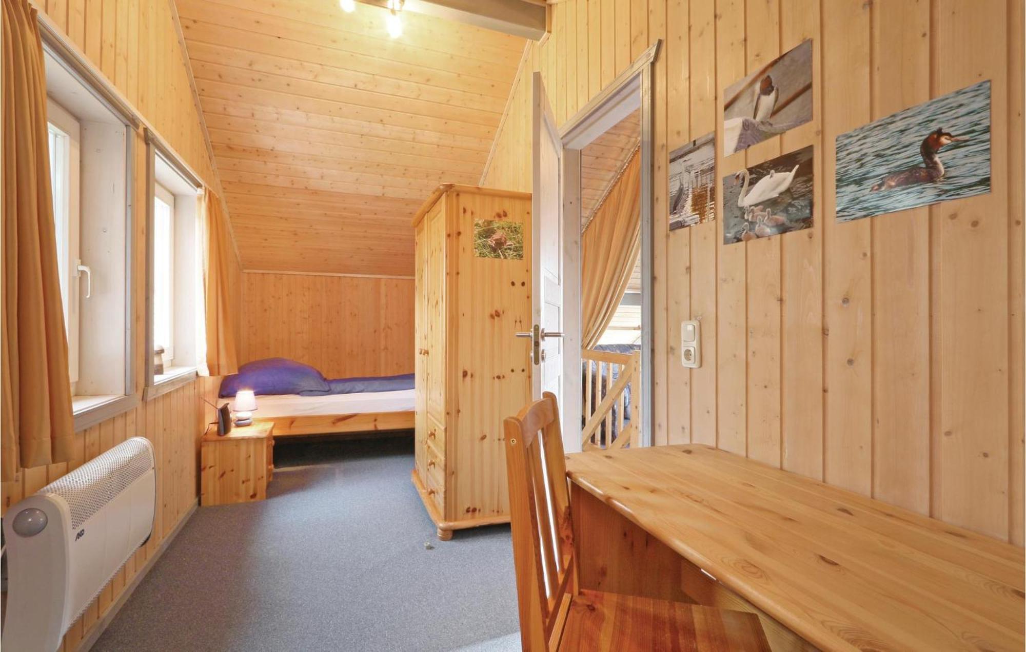 Cozy Home In Rechlin With Wifi Εξωτερικό φωτογραφία