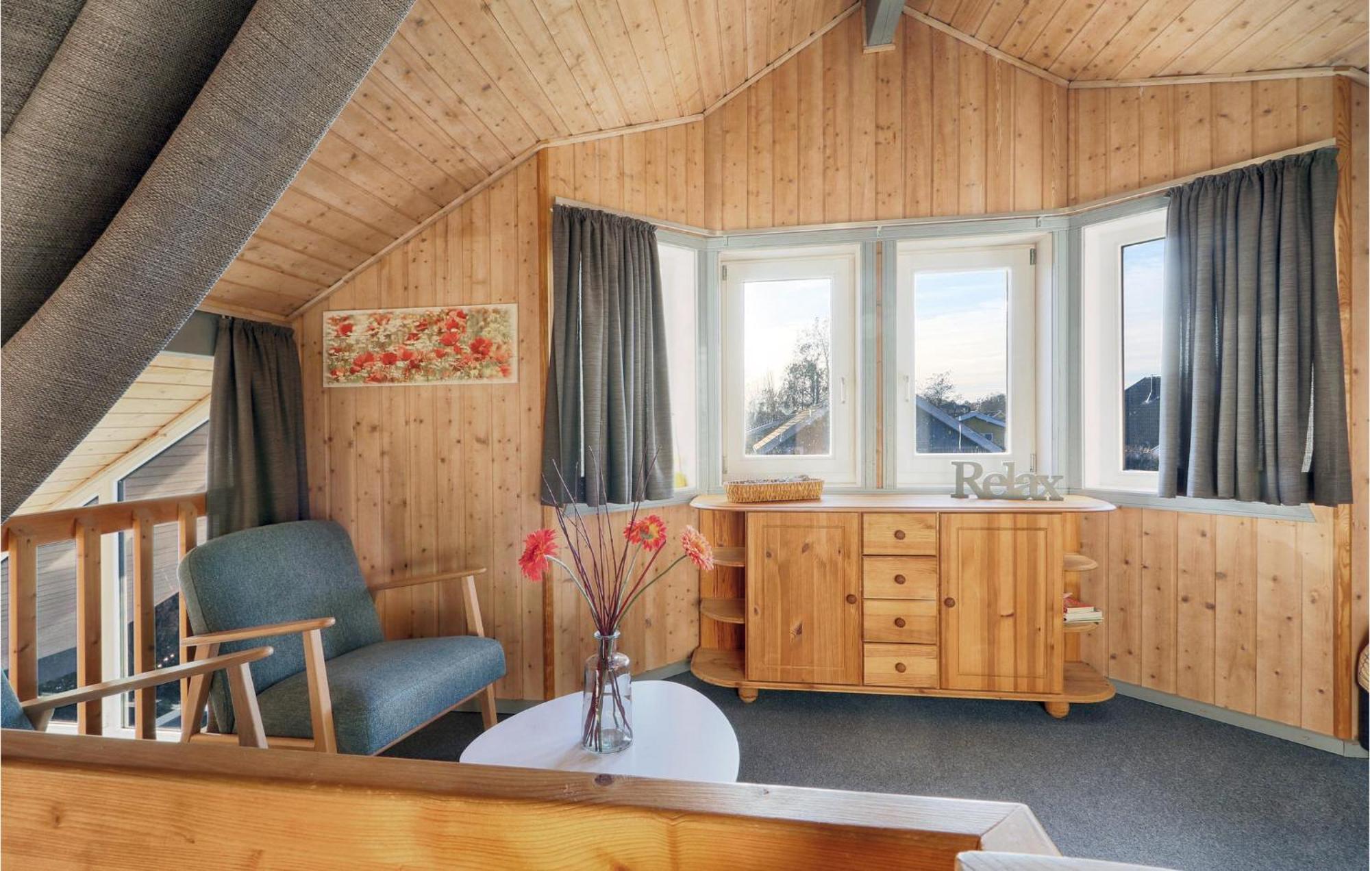 Cozy Home In Rechlin With Wifi Εξωτερικό φωτογραφία