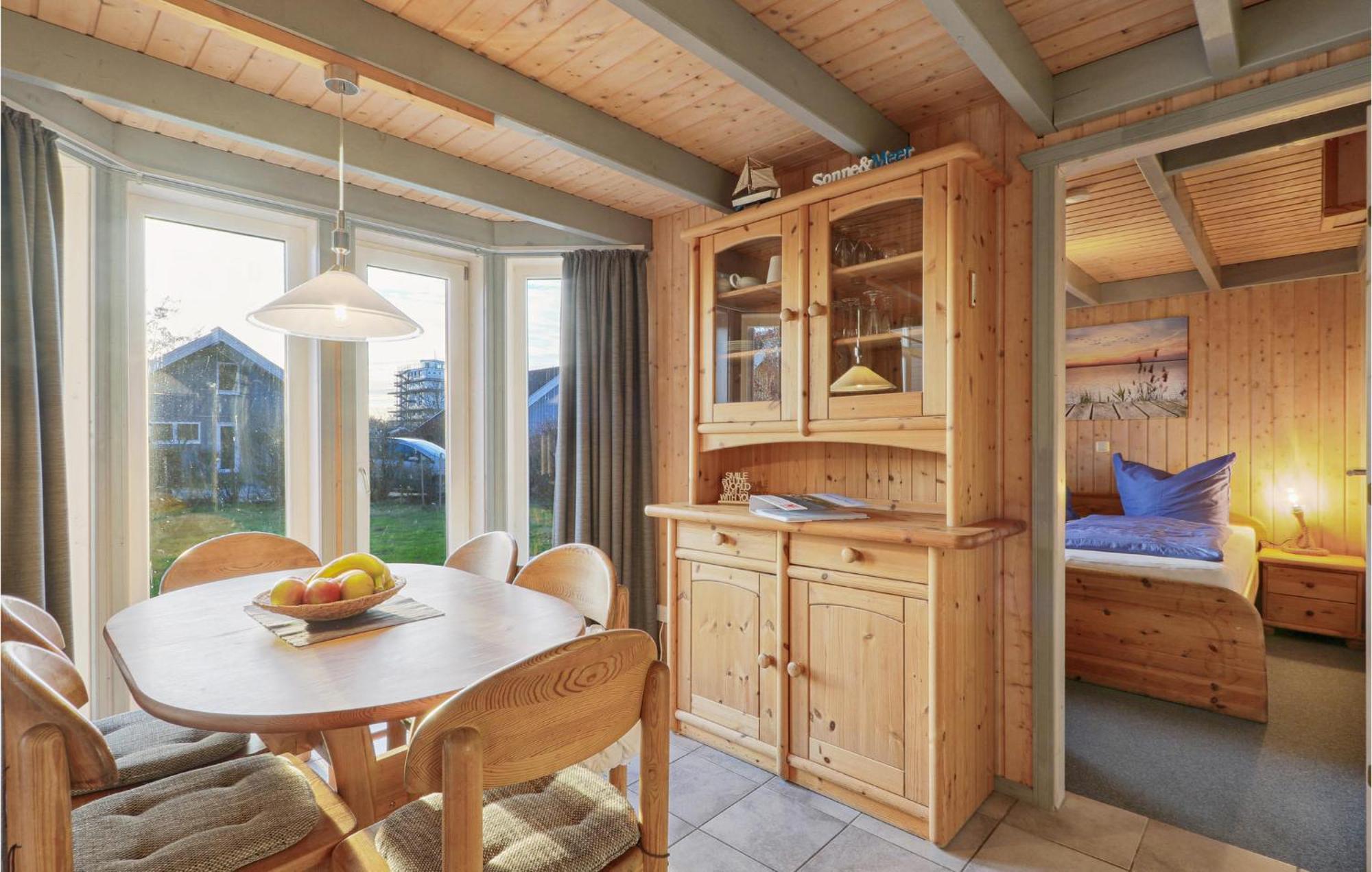 Cozy Home In Rechlin With Wifi Εξωτερικό φωτογραφία