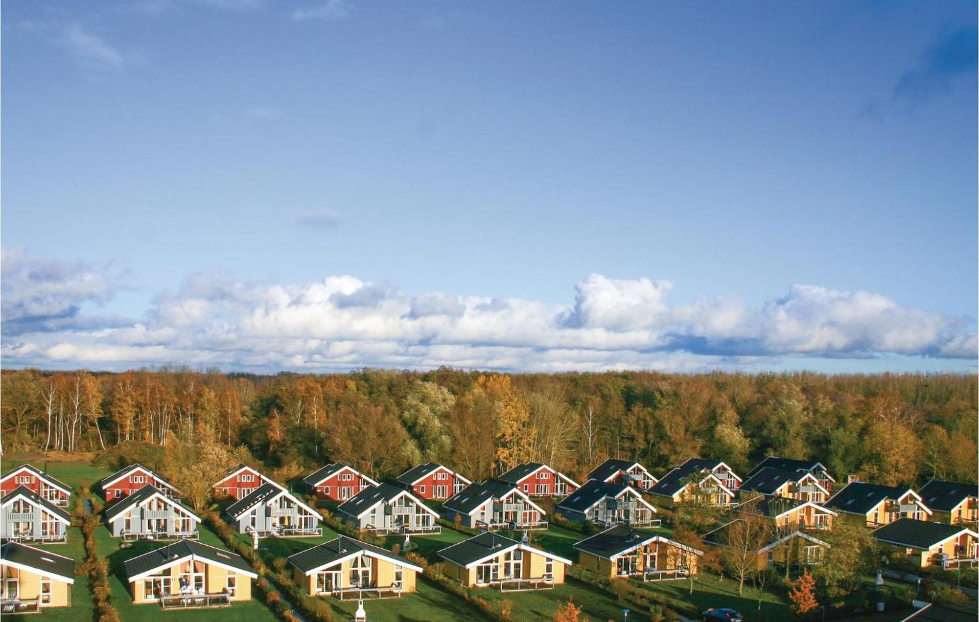 Cozy Home In Rechlin With Wifi Εξωτερικό φωτογραφία
